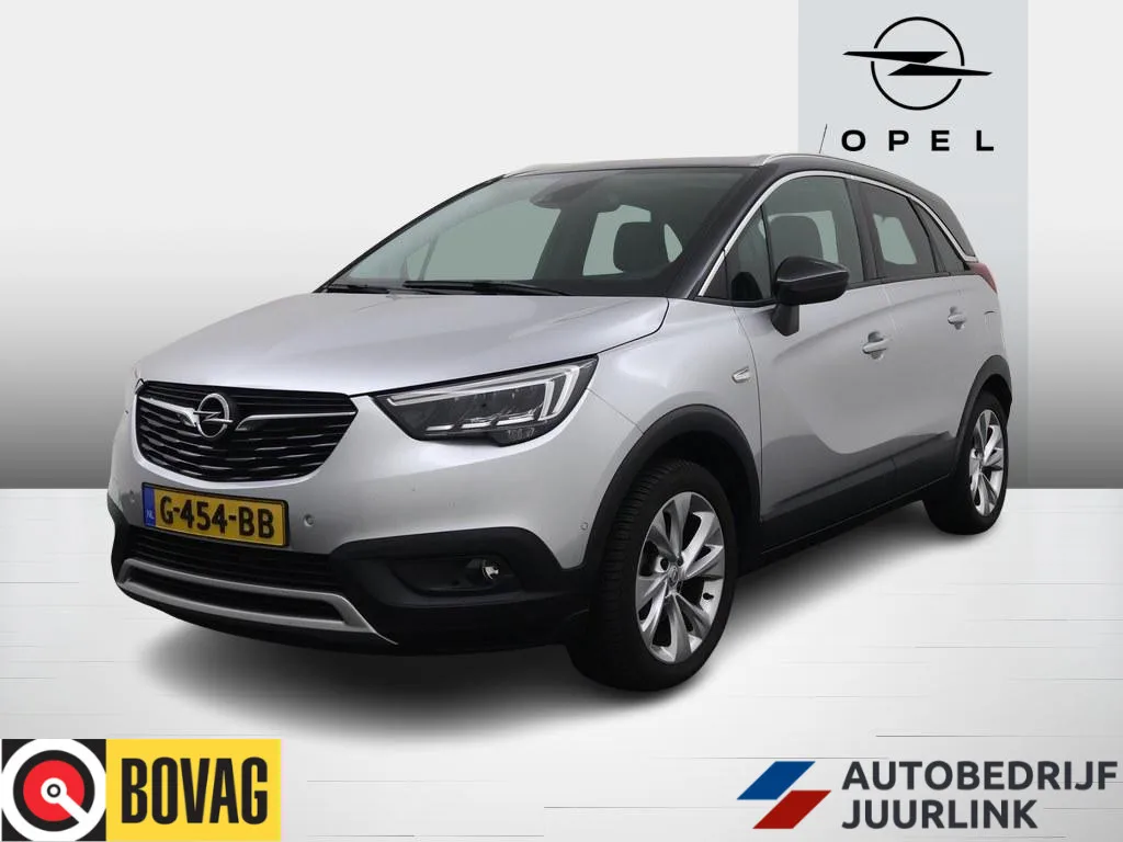 Opel Crossland X (2019) — foto 1