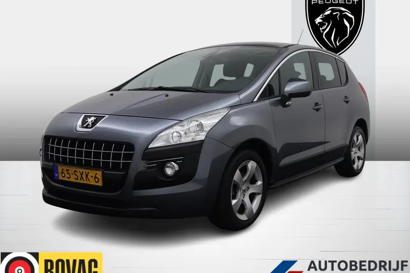 Peugeot 3008 (2012)