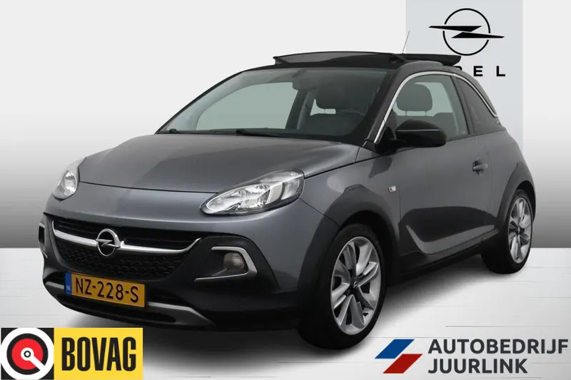 Opel Adam (2017)