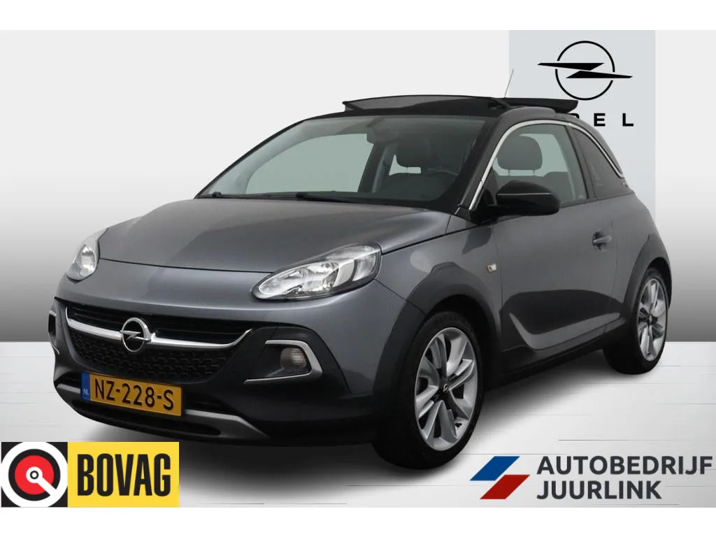 Opel Adam (2017) — foto 1