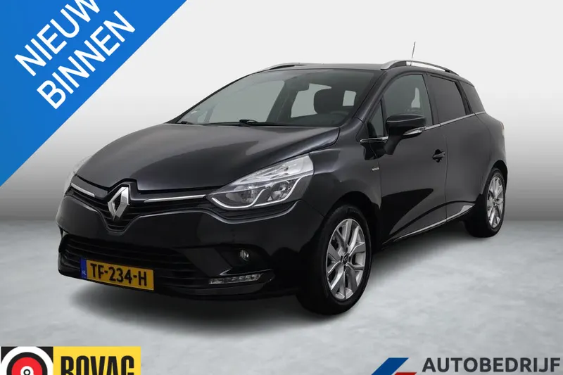 Renault Clio (2018)