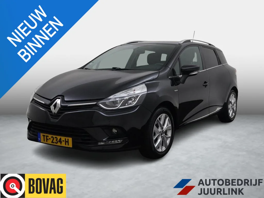 Renault Clio (2018) — foto 1