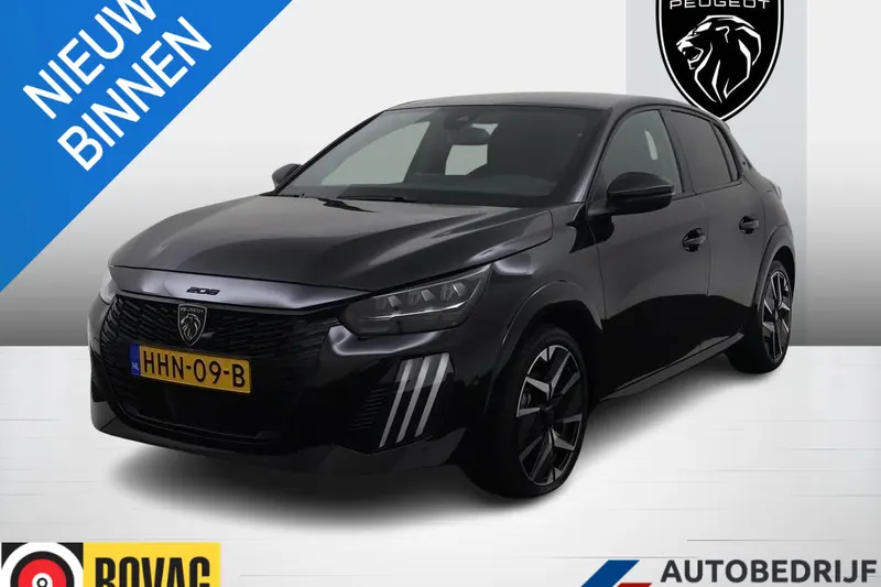 Peugeot 208 (2025)