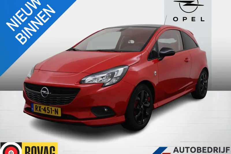 Opel Corsa (2018)