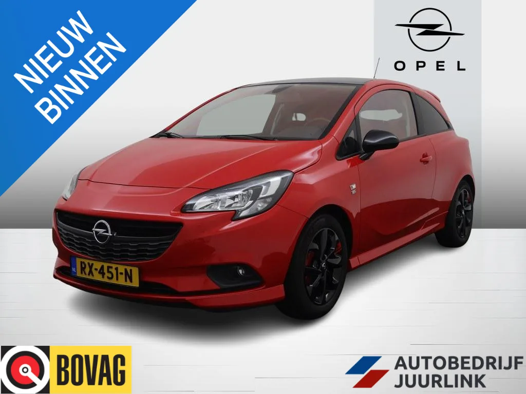 Opel Corsa (2018) — foto 1