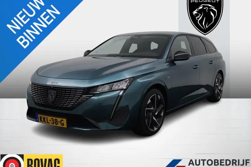 Peugeot 308 (2022)