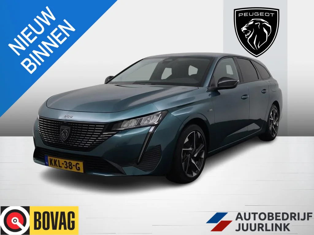 Peugeot 308 (2022) — foto 1