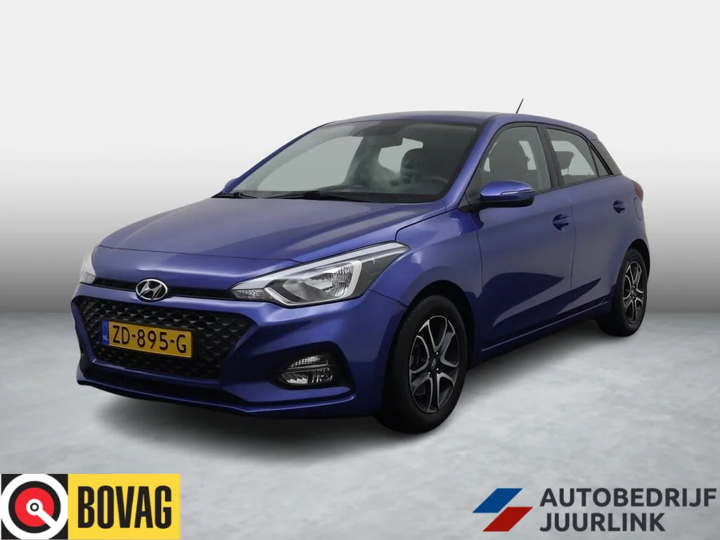 Hyundai i20 (2019) — foto 1