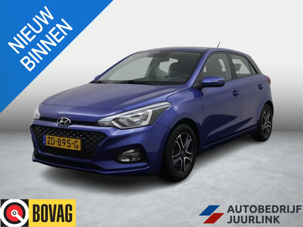 Hyundai i20 (2019) — foto 1