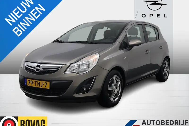 Opel Corsa (2012)