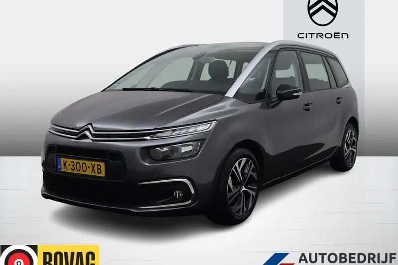 Citroën Grand C4 Spacetourer (2021)