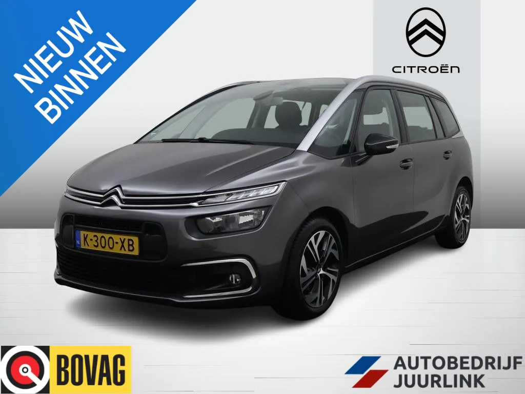 Citroën Grand C4 Spacetourer (2021) — foto 1