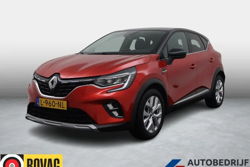 Renault Captur (2021)