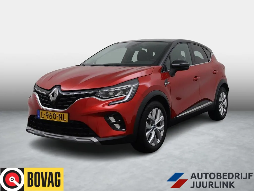 Renault Captur (2021) — foto 1