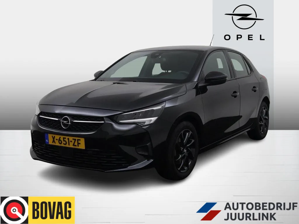 Opel Corsa (2023) — foto 1