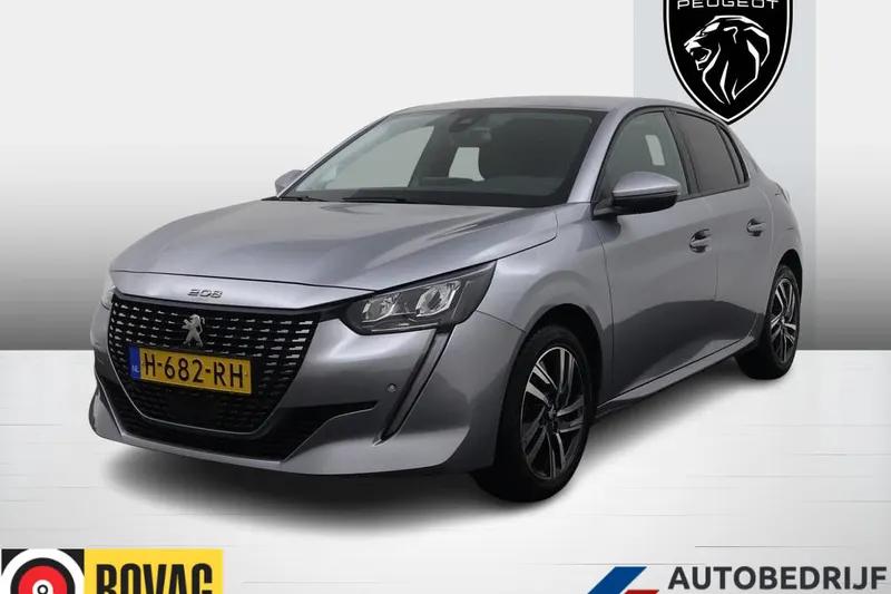 Peugeot 208 (2020)