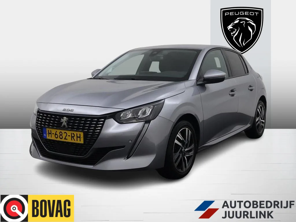 Peugeot 208 (2020) — foto 1