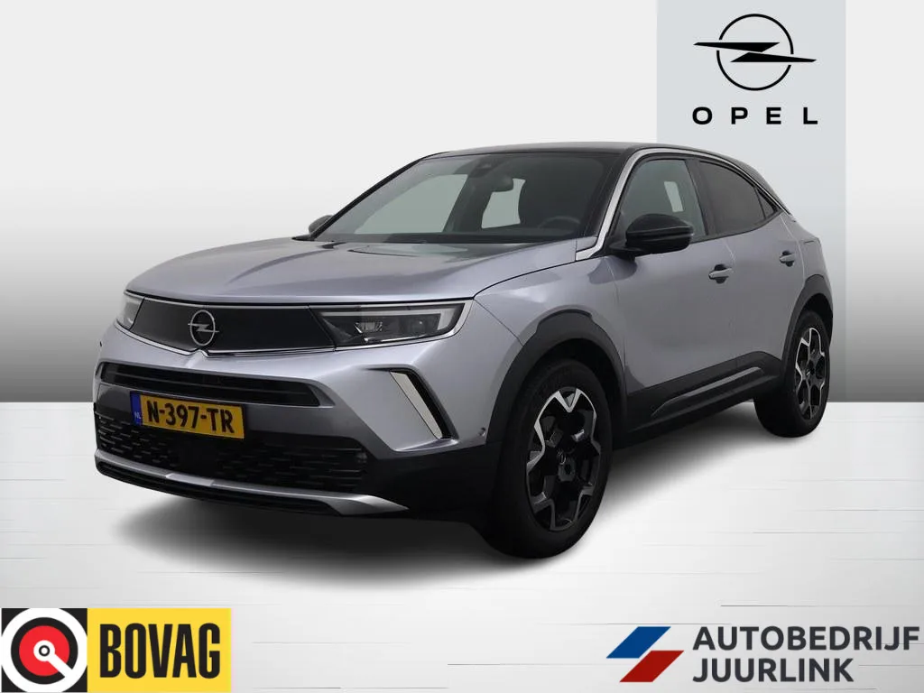 Opel Mokka (2021) — foto 1