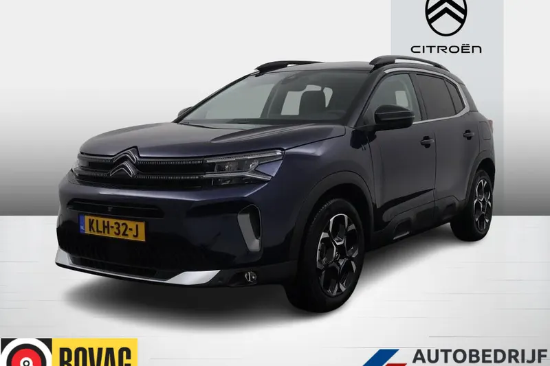 Citroën C5 Aircross (2023)
