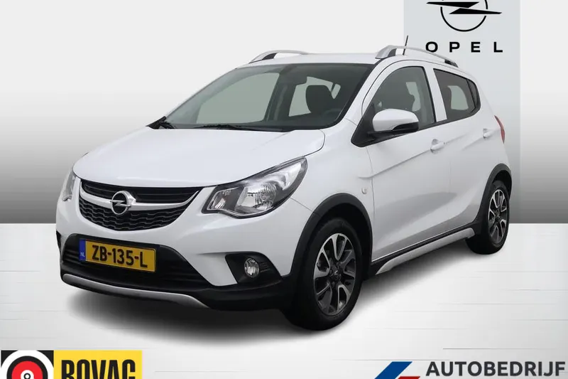 Opel Karl (2019)
