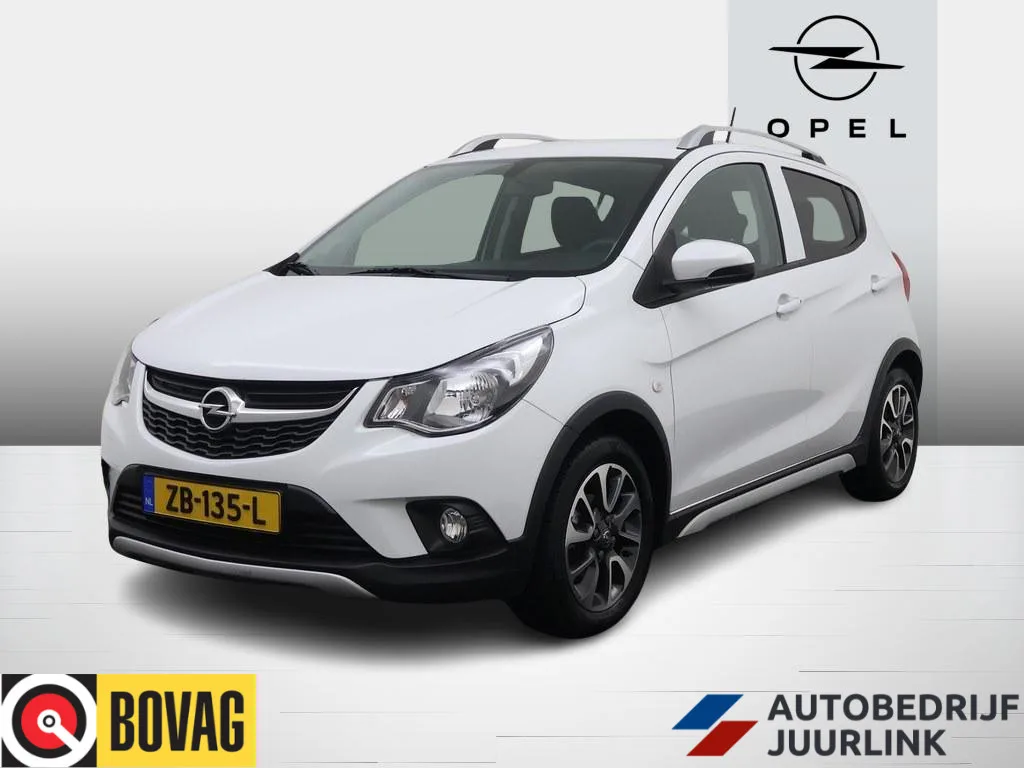Opel Karl (2019) — foto 1