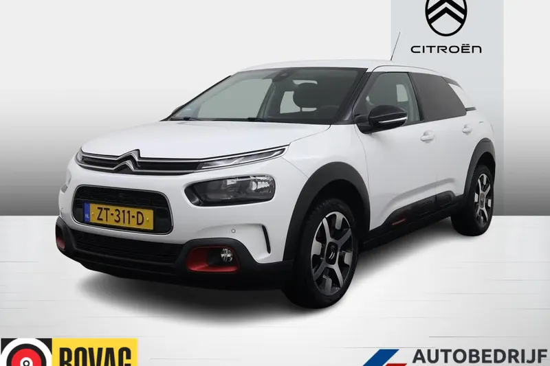 Citroën C4 Cactus (2019)