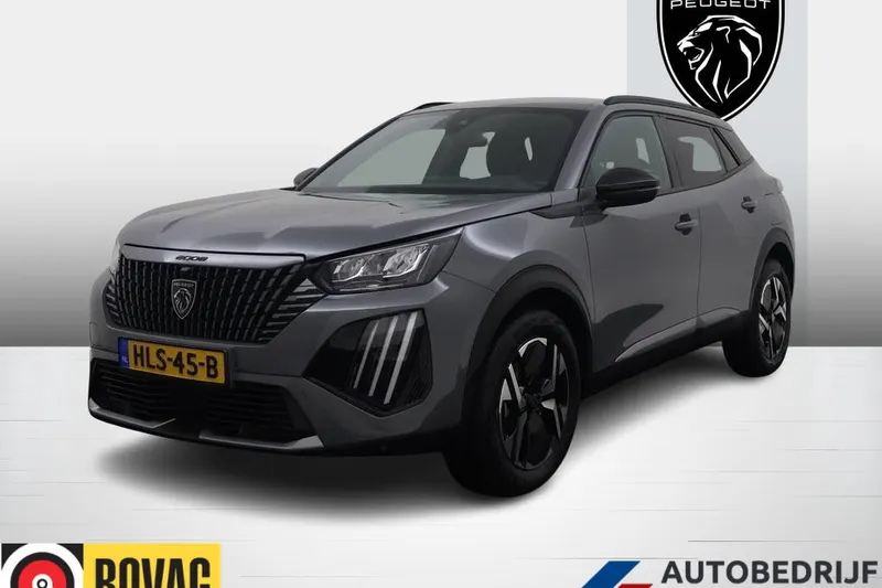 Peugeot 2008 (2025)