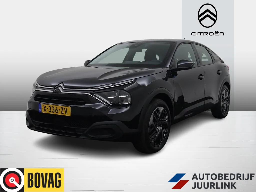 Citroën ë-C4 (2024) — foto 1