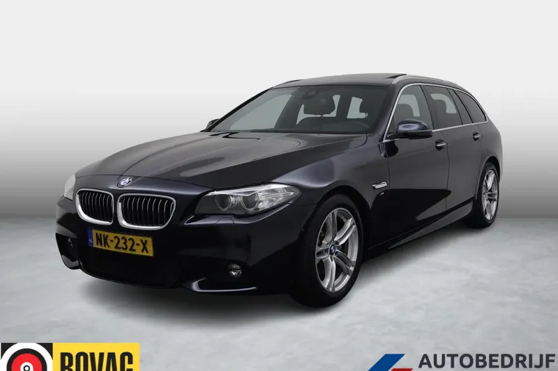 BMW 5-Serie (2017)