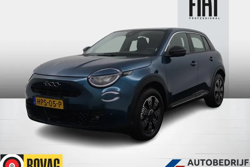 Fiat 600 (2025)