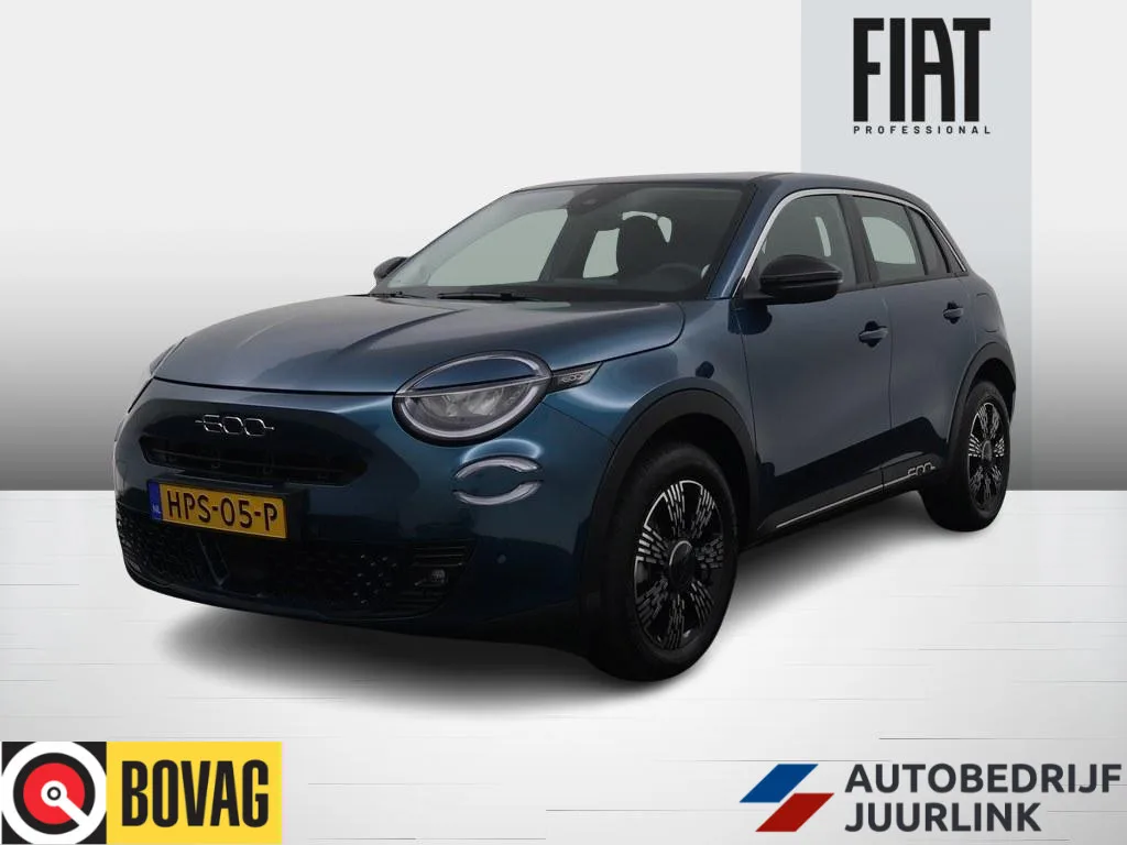 Fiat 600 (2025) — foto 1