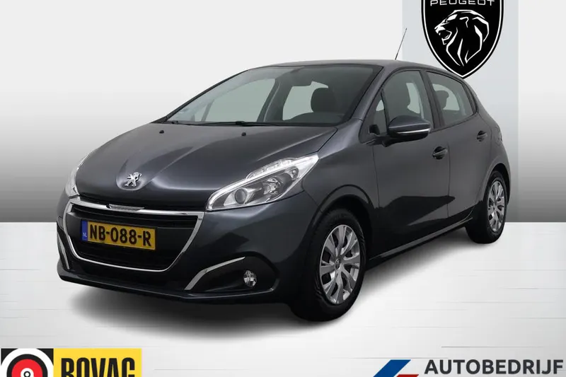 Peugeot 208 (2016)