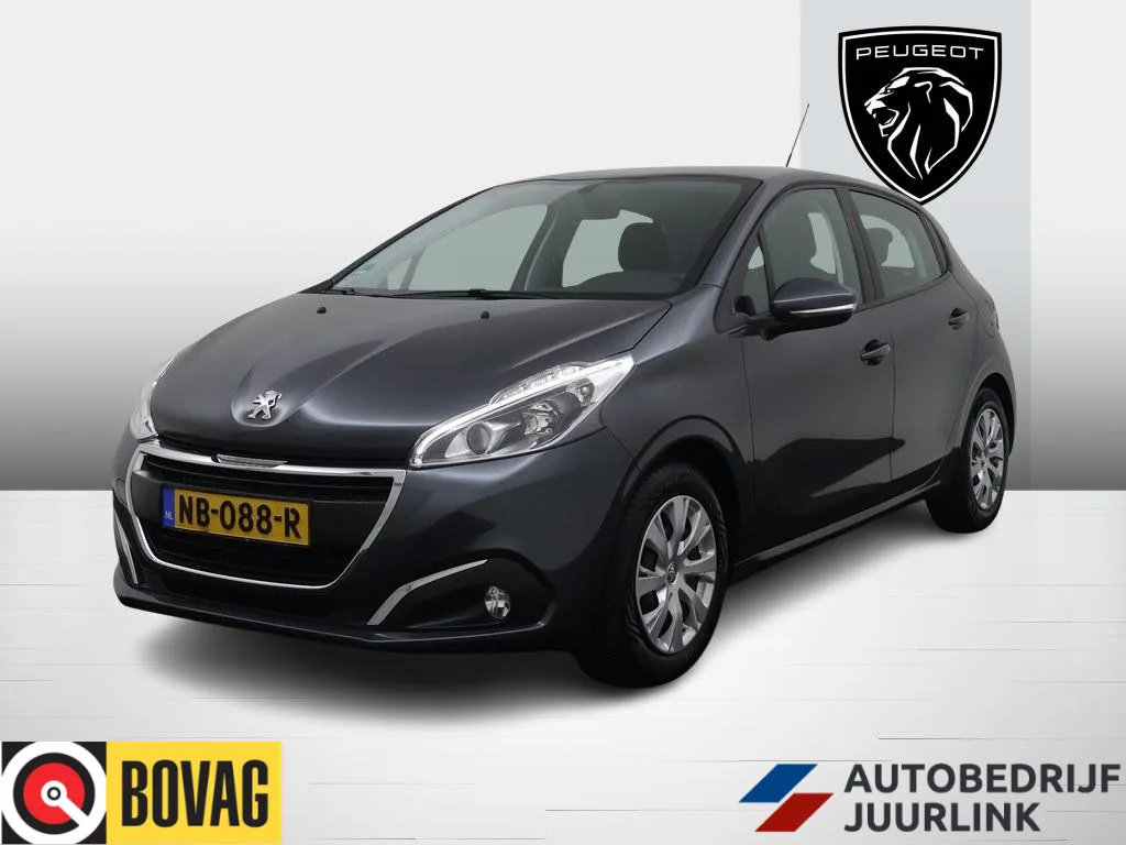 Peugeot 208 (2016) — foto 1