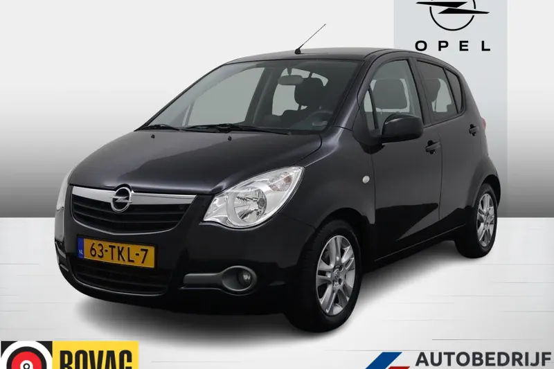 Opel Agila (2012)