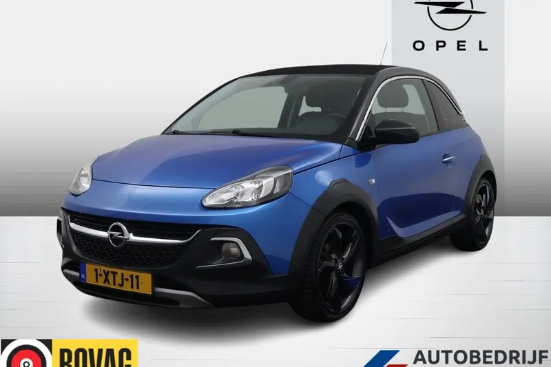 Opel Adam (2014)