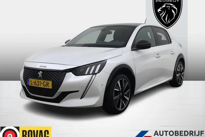 Peugeot 208 (2021)