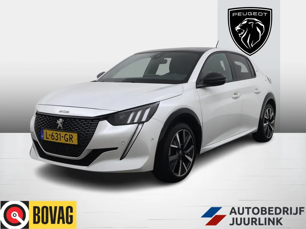 Peugeot 208 (2021) — foto 1