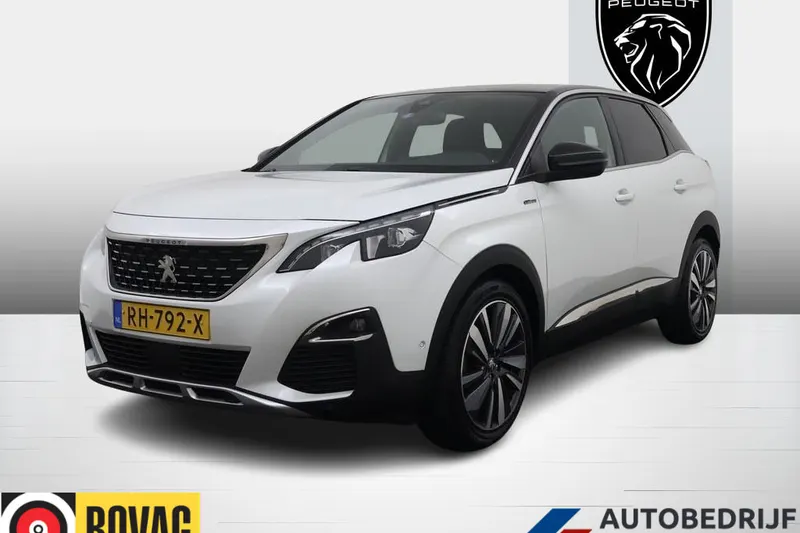 Peugeot 3008 (2017)