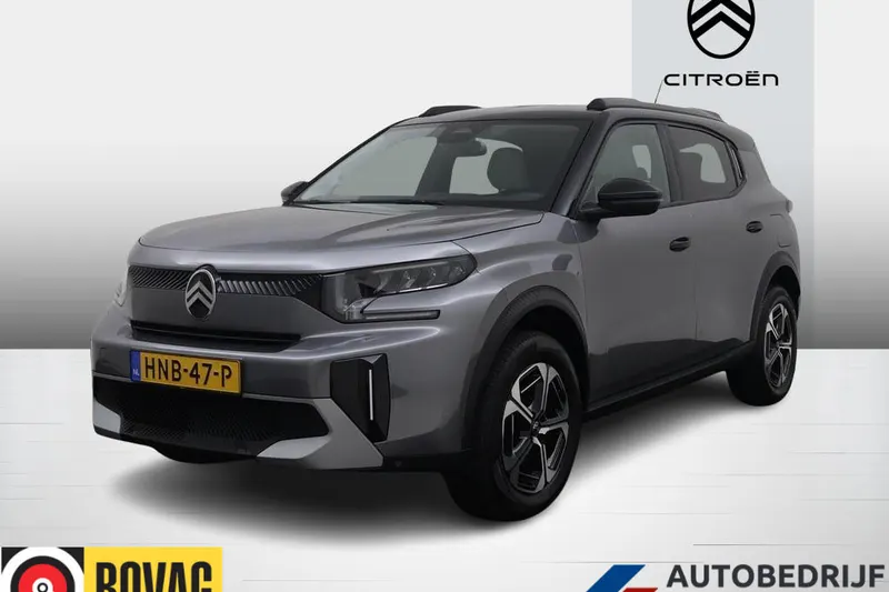 Citroën C3 Aircross (2025)