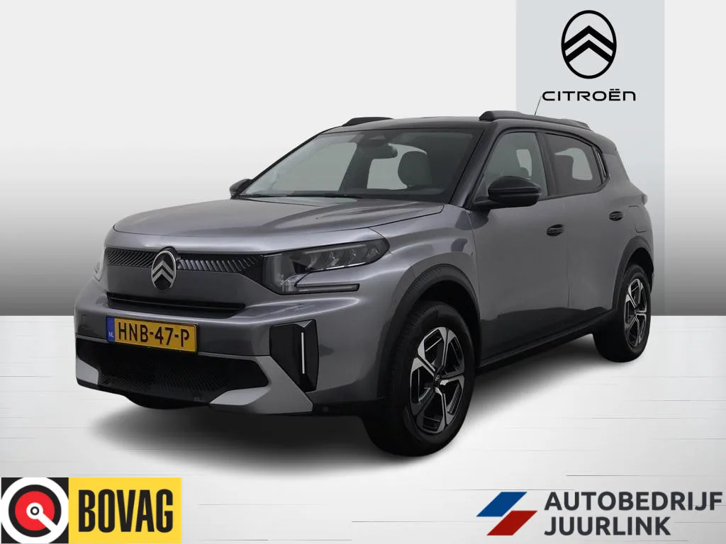 Citroën C3 Aircross (2025) — foto 1