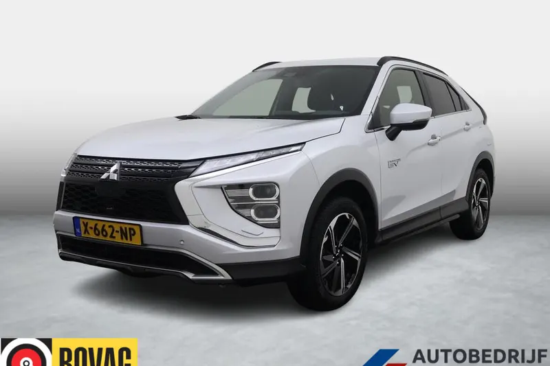 Mitsubishi Eclipse Cross (2022)
