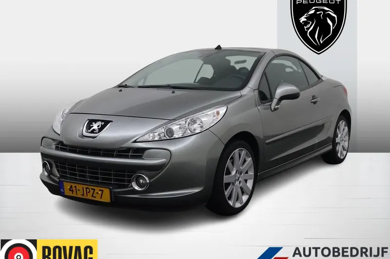 Peugeot 207 (2009)