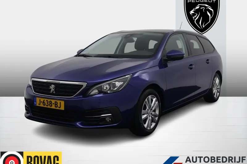 Peugeot 308 (2020)