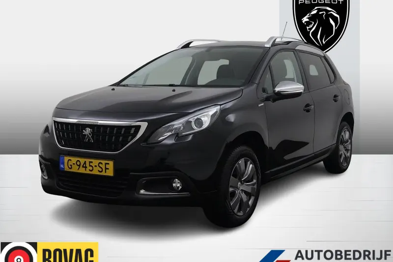 Peugeot 2008 (2018)