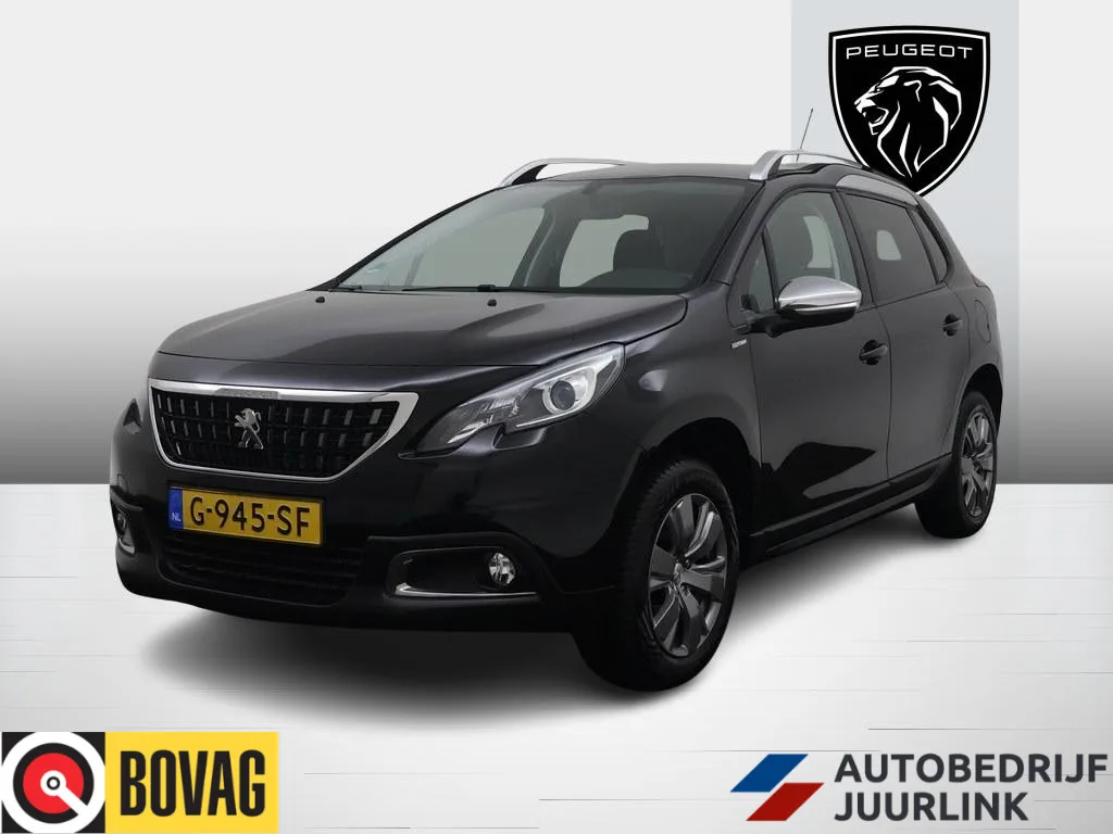 Peugeot 2008 (2018) — foto 1