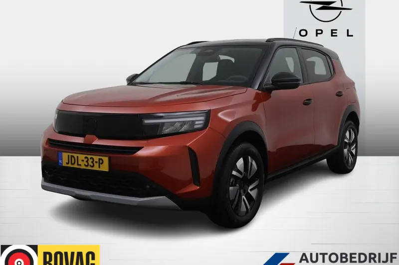 Opel Frontera (2025)