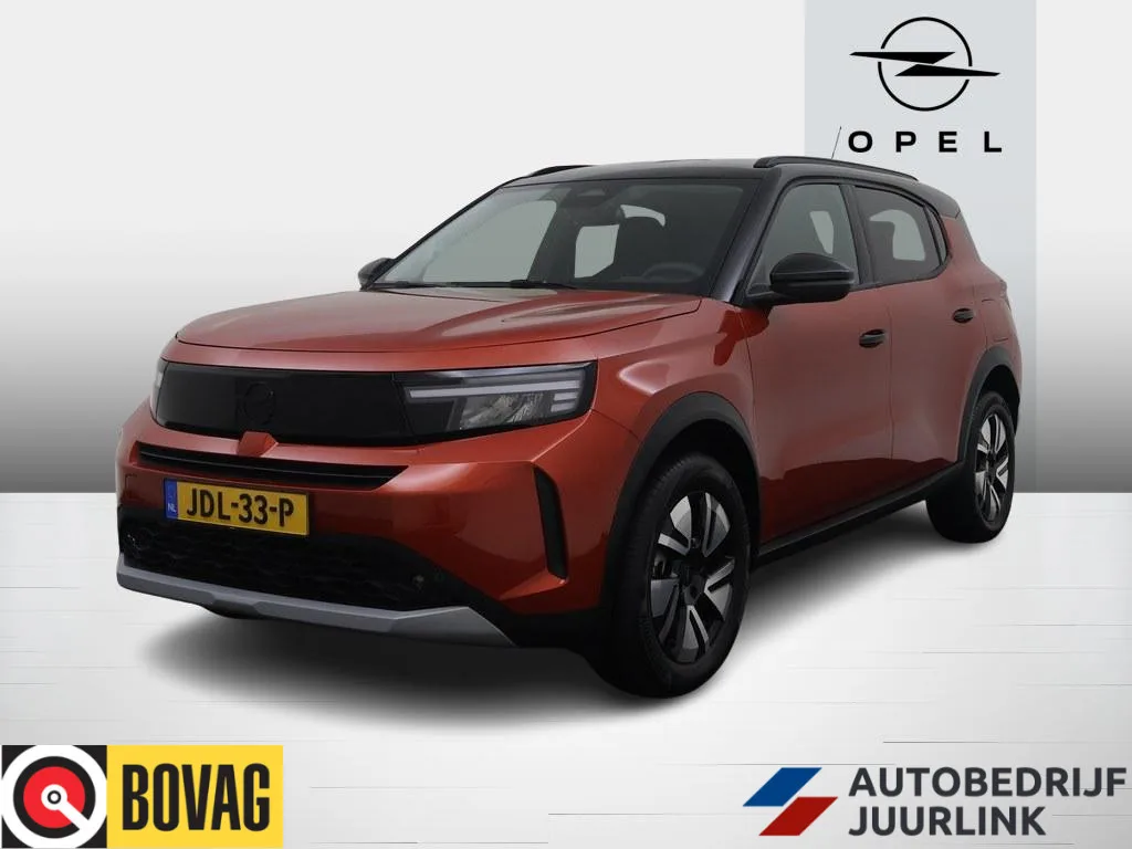 Opel Frontera (2025) — foto 1