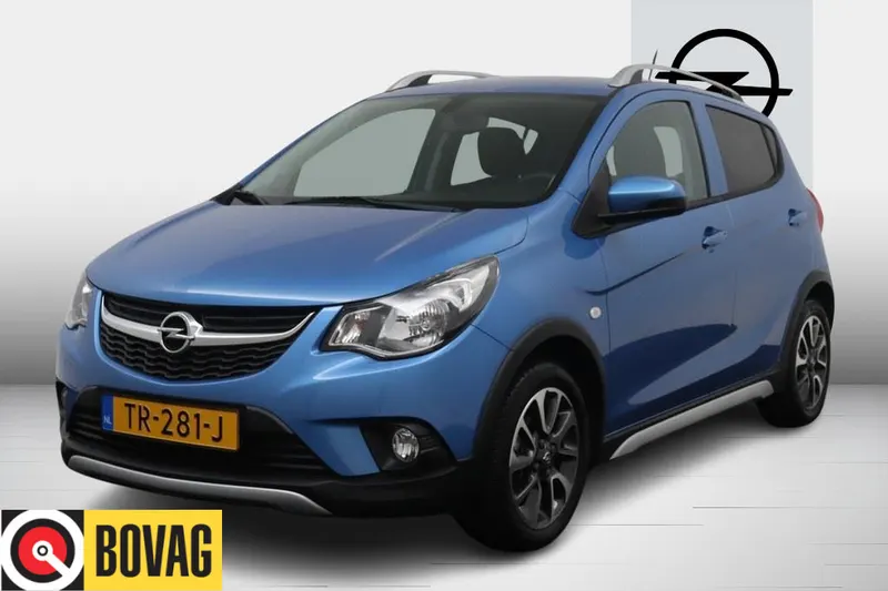 Opel Karl (2018)