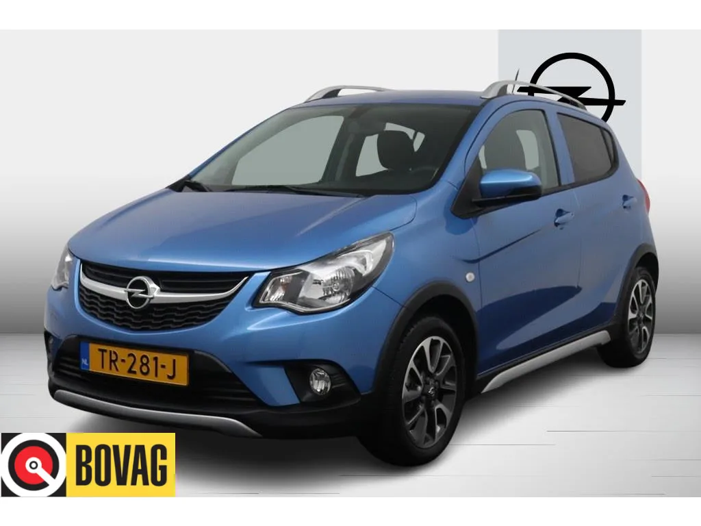 Opel Karl (2018) — foto 1