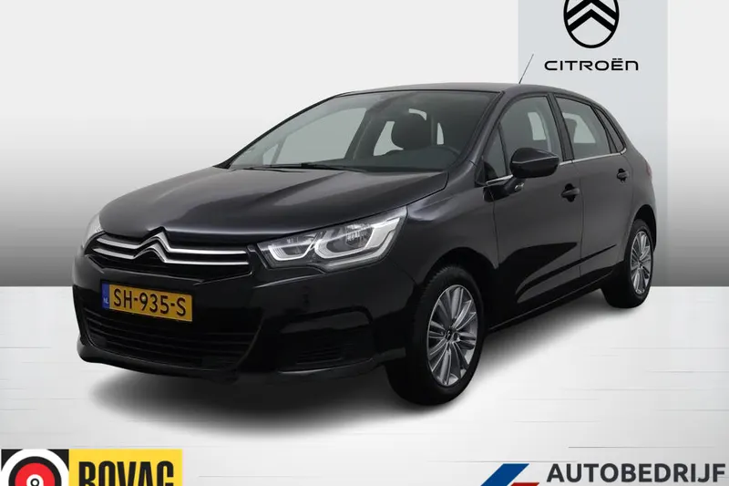 Citroën C4 (2015)